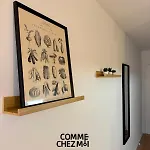 Le 313, Confortable Et Equipe, Garage Gratuit Et Privatif A Daire *