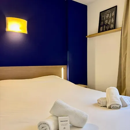 Le 313, Confortable Et Equipe, Garage Gratuit Et Privatif A Daire *