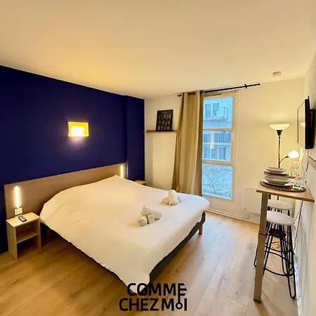 Appartement Le 313, Confortable Et équipé, Garage Gratuit Et Privatif à *