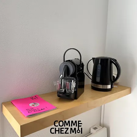 Le 313, Confortable Et équipé, Garage Gratuit Et Privatif à * Nancy