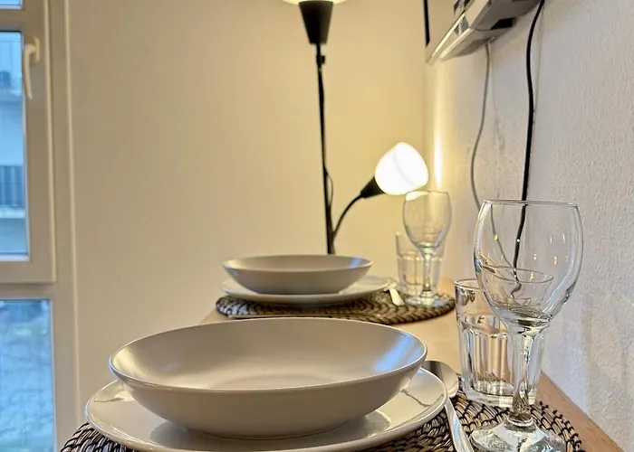 Le 313, Confortable Et équipé, Garage Gratuit Et Privatif à