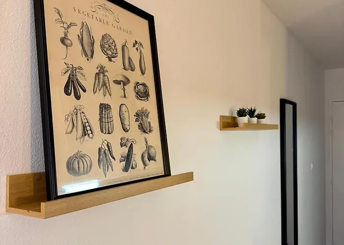 Le 313, Confortable Et équipé, Garage Gratuit Et Privatif à Appartement *